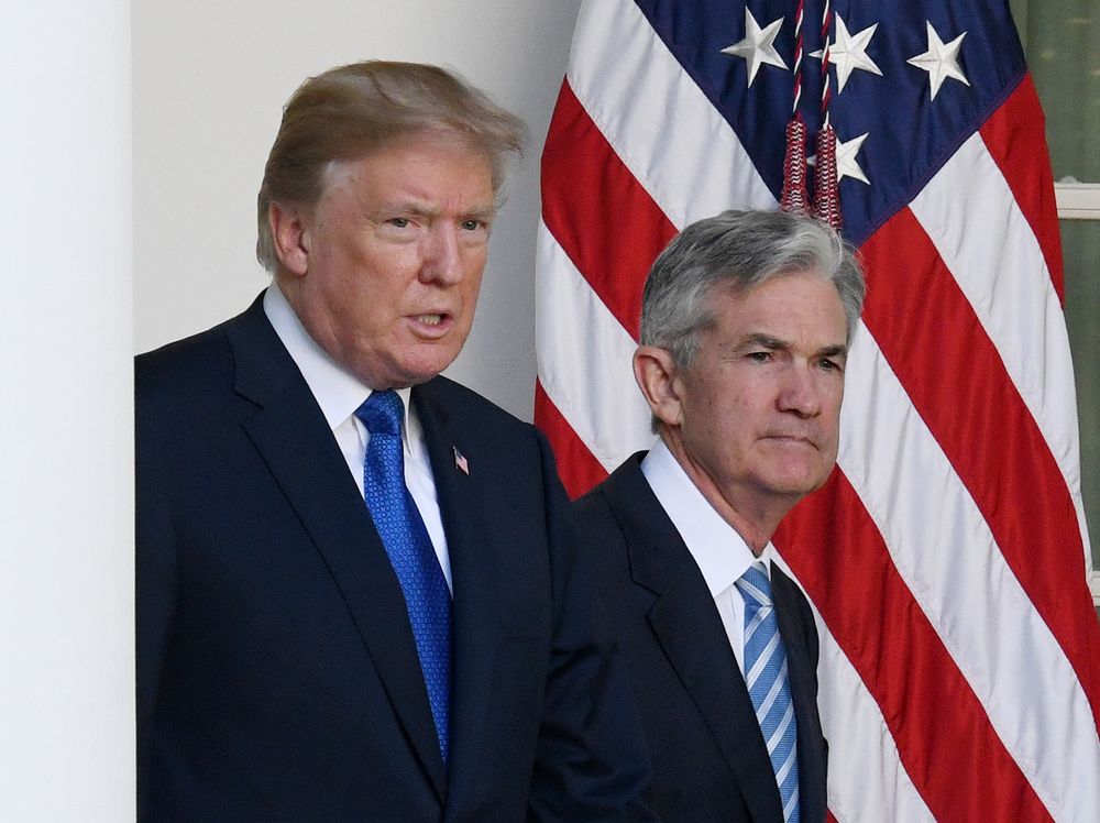 Powell; "FED, Japonya'da olduğu gibi uzun süren düşük enflasyon dönemine girmek istemiyor."